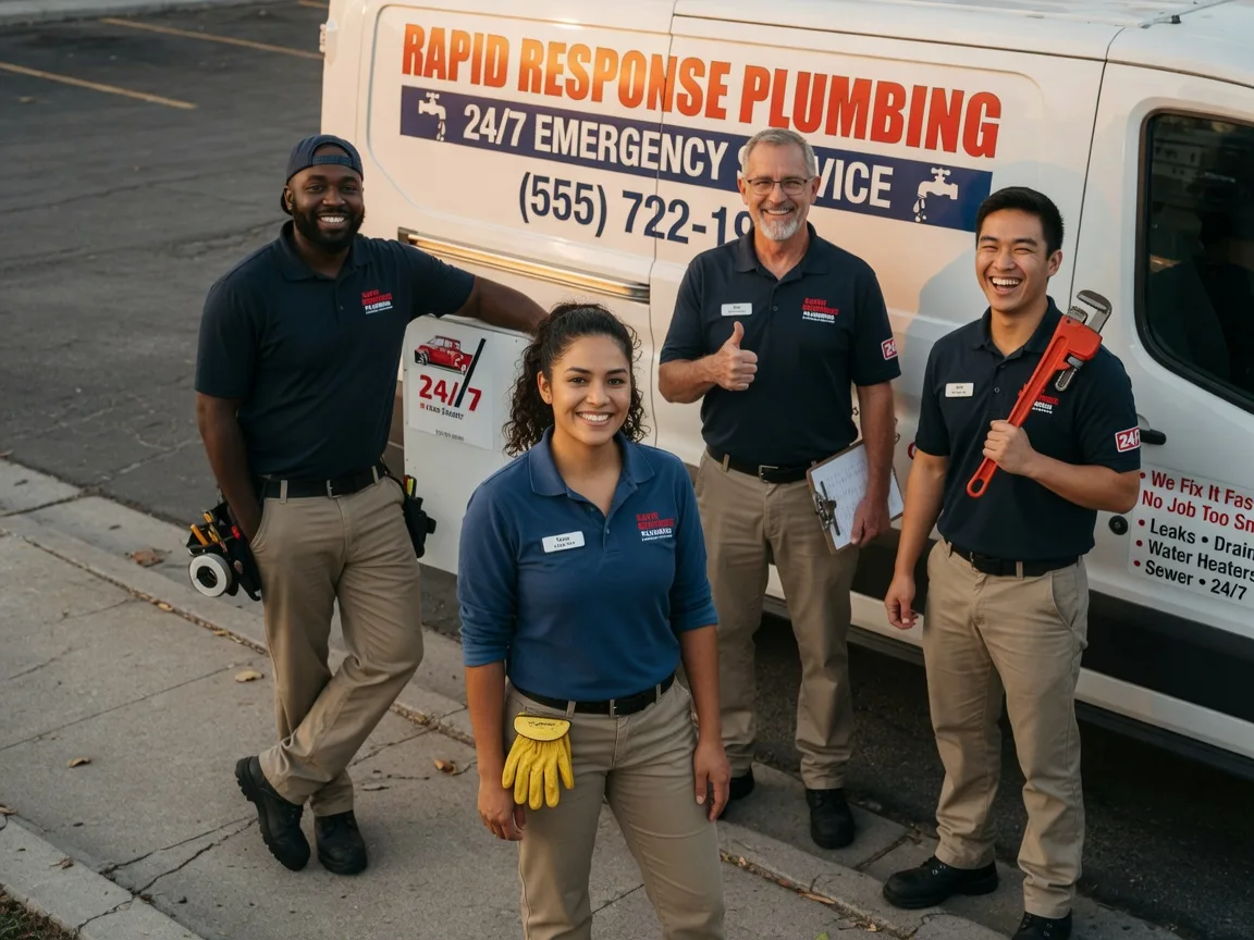 Emergency Plumber company in Liberty, ME