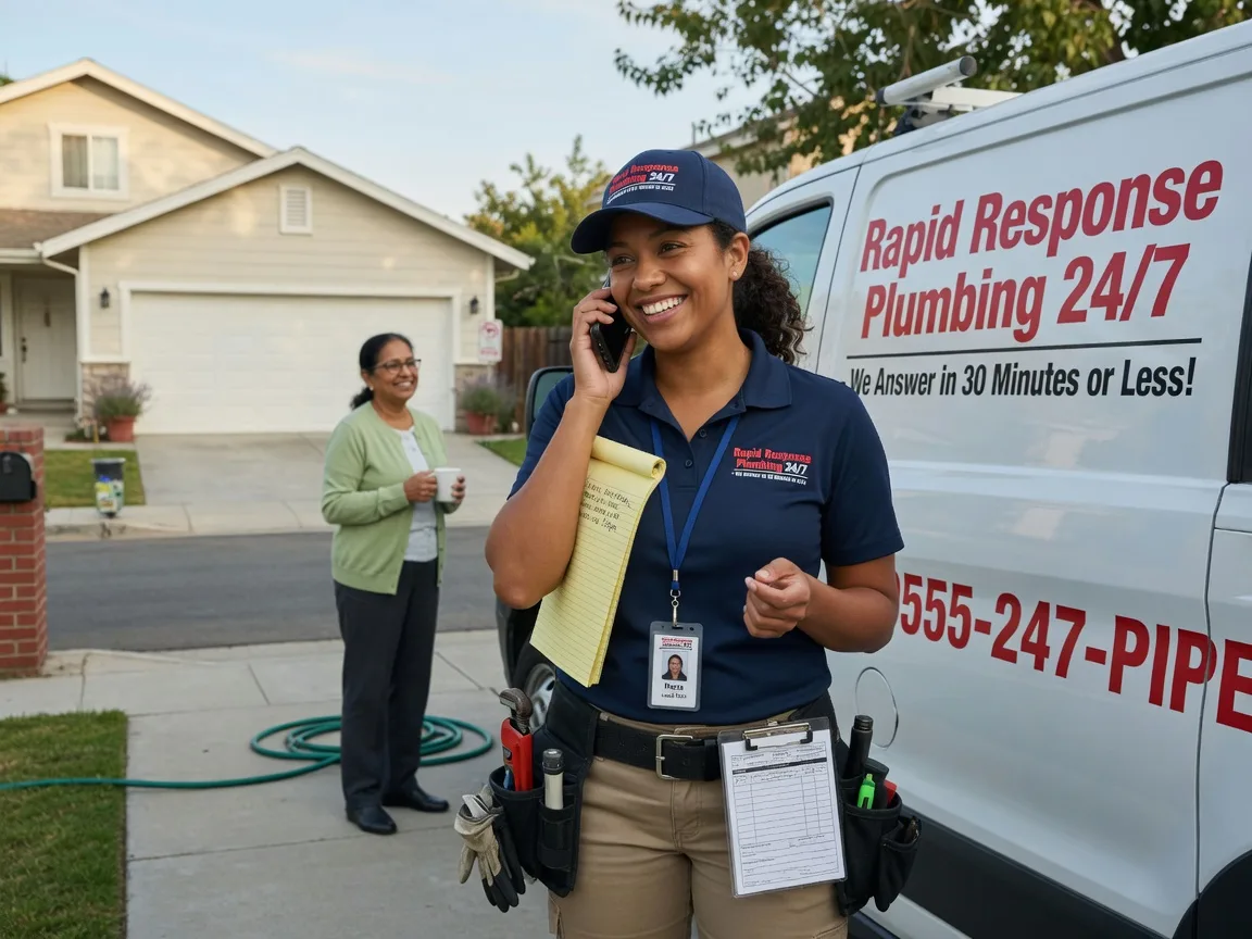 Emergency Plumber Liberty, ME FAQs